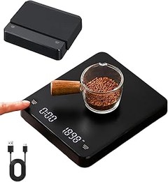 Los Mejores Accesorios para Mejorar tu Experiencia con la Báscula de Café