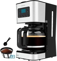 Opciones para preparar café sin cafeteras de filtro eléctricas programables