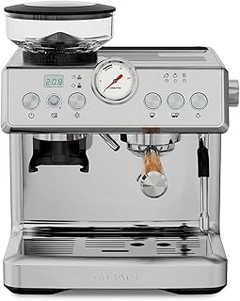 Alternativas viables a las cafeteras espresso con grupo de 58 mm