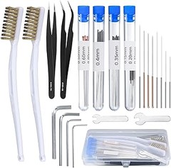 Opciones Efectivas Alternativas a las Agujas de Limpieza para Vaporizador