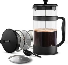 Explorando Alternativas a las Cafeteras de Émbolo de 600 ml
