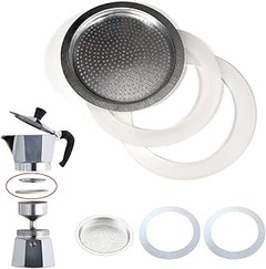 Alternativas innovadoras a los filtros de café para cafeteras italianas