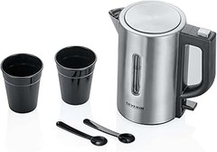 Alternativas efectivas a los hervidores de agua de viaje