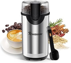 Alternativas a los molinillos de café eléctricos: opciones manuales y más
