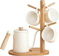 Opciones Alternativas a los Soportes para Tazas de Café