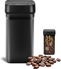Botes herméticos para café molido