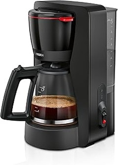 Cafeteras de filtro con apagado automático