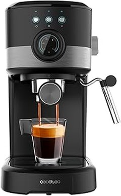 ¿Son las Cafeteras Espresso con Termobloque Adecuadas para Principiantes?