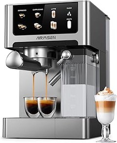 Comparativa de cafeteras espresso de doble caldera y de caldera simple