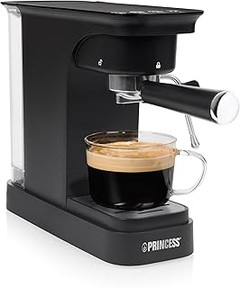 Características Esenciales que Debe Tener una Cafetera Espresso para Principiantes