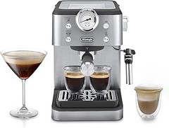 Guía para calibrar el manómetro de una cafetera espresso