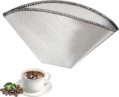 Consejos para elegir un filtro permanente adecuado para tu cafetera