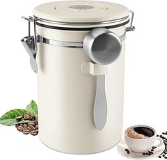 Guía para elegir el mejor bote hermético para café molido