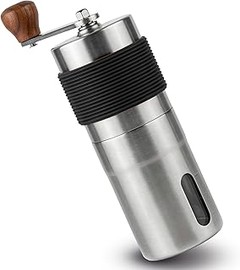 Guía para seleccionar un molinillo de café de acero inoxidable adecuado