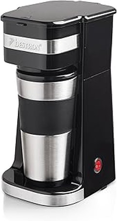 Guía para seleccionar la mejor cafetera de filtro de 2 tazas