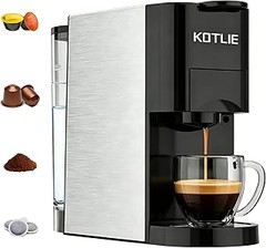 Guía para elegir la mejor cafetera de cápsulas con apagado automático