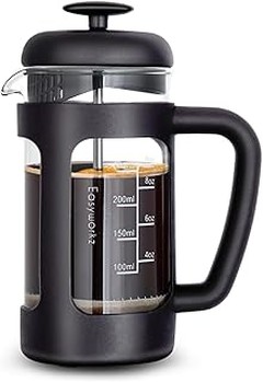 Guía para elegir la mejor cafetera de émbolo para camping