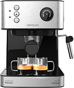 Guía para elegir la mejor cafetera espresso para preparar espresso doble