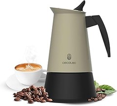 Guía para elegir la mejor cafetera italiana de 4 tazas