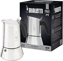 Guía para elegir la mejor cafetera italiana de acero inoxidable