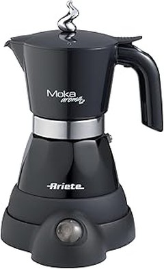 Guía para elegir la mejor cafetera italiana eléctrica
