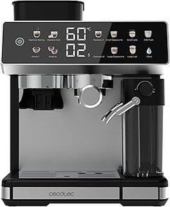 Guía para instalar una cafetera espresso con doble caldera