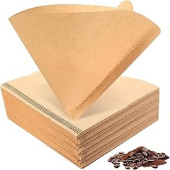 Guía para instalar y usar filtros de café biodegradables