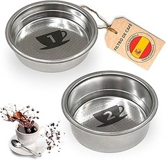 Guía de mantenimiento y limpieza de portafiltros para café espresso