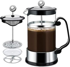 Guía para limpiar y mantener tu cafetera de émbolo de viaje