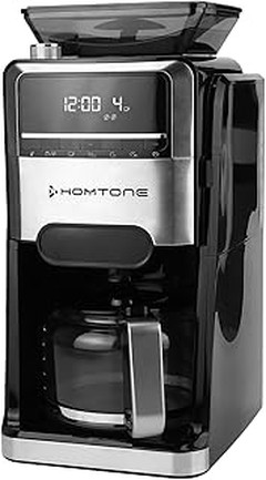 Guía para limpiar y mantener tu cafetera de filtro con selector de intensidad