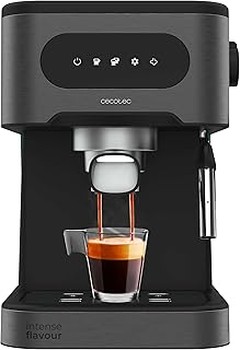 Tutorial para preparar capuchinos y lattes con tu cafetera espresso