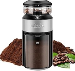 ¿Cómo identificar un molinillo de café de muelas planas de buena calidad?