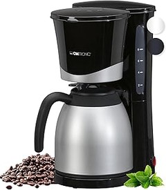 Guía completa para usar tu cafetera de filtro con jarra térmica