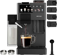 Guía práctica para usar cafeteras de cápsulas con depósito de leche