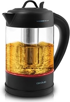Guía para usar un hervidor de agua para preparar té perfecto