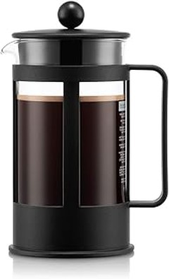 Aprende a usar tu cafetera de émbolo correctamente