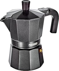 Guía práctica para usar una cafetera italiana de 4 tazas