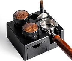 Instrucciones para usar un tamper para espresso de manera efectiva