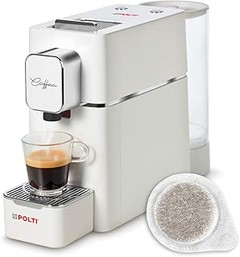 Guía para usar tu cafetera espresso ESE de manera efectiva
