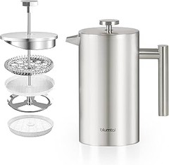 Comparativa: Cafeteras de Émbolo Doble Pared y Cafeteras de Goteo
