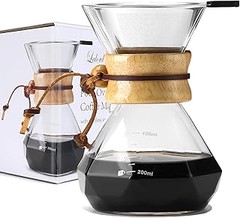 Comparativa de Cafeteras de Filtro Manuales y Eléctricas