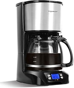 Las Mejores Cafeteras de Filtro con Pantalla Digital: Comparativa de Marcas