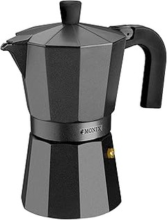 ¿Cuál es la mejor cafetera italiana barata? Comparativa de marcas