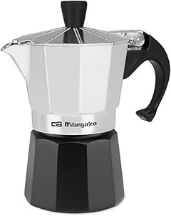 Comparativa de las mejores marcas de cafeteras italianas de 2 tazas