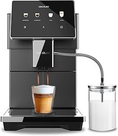 Las Mejores Cafeteras Superautomáticas con Perfiles de Usuario en 2023