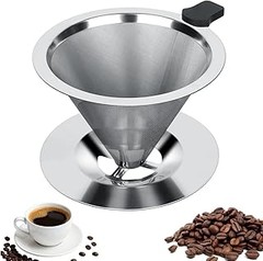 Filtros de malla fina vs filtros de papel: ¿Cuál es la mejor opción para tu café?