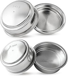 Mejores filtros reutilizables de acero inoxidable para café
