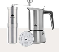 Las Mejores Cafeteras Italianas con Reductor de Café: Comparativa 2023