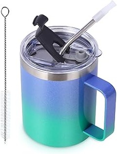 Comparativa de Marcas Populares de Tazas de Viaje Reutilizables