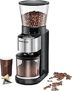 Molinillos de Café: ¿Con o sin Báscula Integrada?
